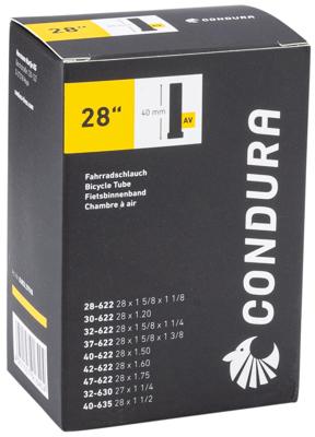 CONDURA Tube 28" av40 28/47-622/635