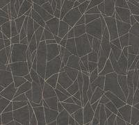 AS Creation French Affair - Zwart - Badkamer - 399344