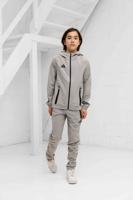 Adidas Tiro 25C Trainingspak Kids Grijs - Maat 164 - Kleur: Grijs | Soccerfanshop