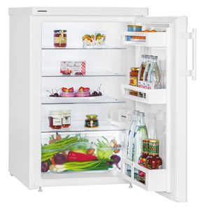 Liebherr TP 1410 Comfort koelkast Vrijstaand Wit 136 l A++