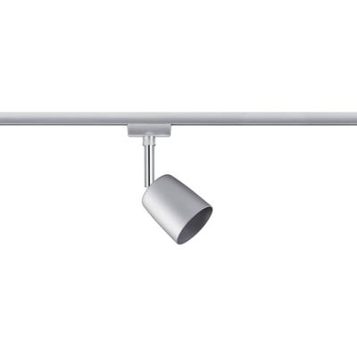 Paulmann Cover 230V-railsysteem lamp URail GU10 10 W LED Chroom (mat), Chroom
