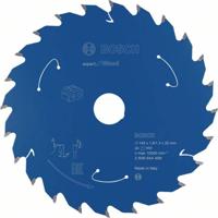 Bosch Accessories Kreissägeblatt Ø 140x20x1,8mm 24 WZ HM Expert for Wood 2608644499 Cirkelzaagblad 140 x 20 mm Aantal tanden: 24 1 stuk(s) Bosch Accessories Kreissägeblatt Ø 140x20x1,8mm 24 WZ HM Expert for Wood 2608644499 Cirkelzaagblad 140 x 20 mm Aantal tanden: 24 1 stuk(s)