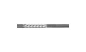 PFERD 21201289 Freesstift Lengte 65 mm Afmeting, Ø 3 mm Werklengte 25 mm Schachtdiameter 3 mm