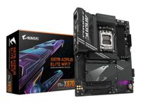 GIGABYTE X870 AORUS ELITE WIFI7 AMD X870 Socket AM5 ATX