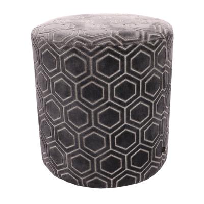 Poef Hexagon - meerdere kleuren