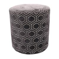 Poef Hexagon - meerdere kleuren
