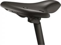 Brooks c67 zwart cambium leer zwart