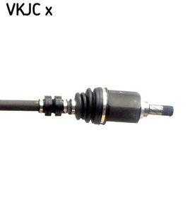 Aandrijfas VKJC8551