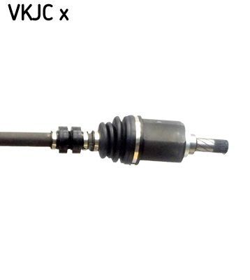 Aandrijfas VKJC8551