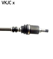 Aandrijfas VKJC8551