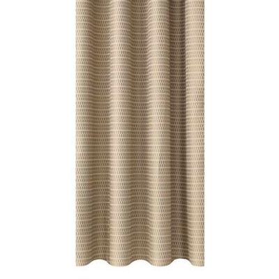 Gordijnstof Rene - beige - Leen Bakker