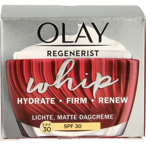 Olay Regenerist whip SPF30 dagcreme (50 ml)