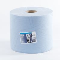 Tork 130052 papieren handdoek Papier Blauw - thumbnail