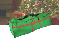 Kerstboom Opbergtas - Groen Kerstboom Opbergtas - Groen