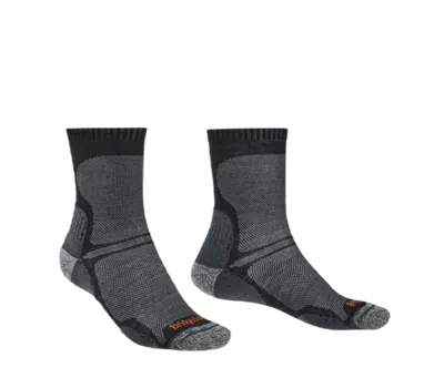 Bridgedale Ultralight T2 Merino Performance Crew Wandelsokken