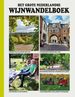 Wandelgids Het Grote Nederlandse Wijnwandelboek | ANWB Media - thumbnail