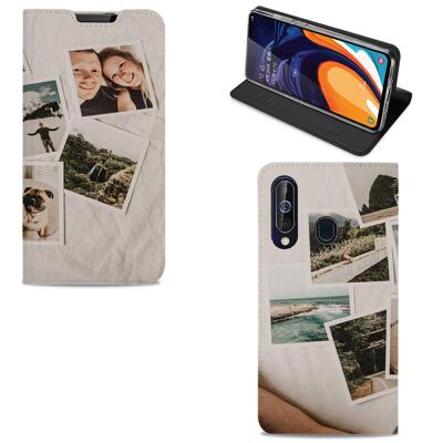 Samsung Galaxy A60 | Hoesje maken | met Foto | Eigen telefoonhoesje ontwerpen | Op maat gemaakt