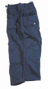 Werkbroek navy ebt01 54 x 36