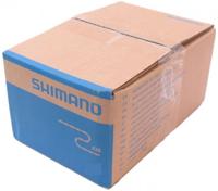 Shimano ketting 11 speed hg601 105 race/mtb/e-bike met link 116 schakels (20 stuks werkplaatsverpakking)