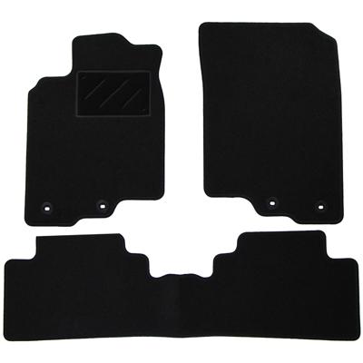 Automatten passend voor Honda Insight 2009- 3-delig BL1244003
