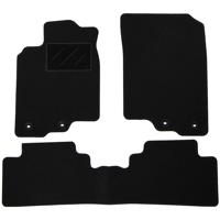Automatten passend voor Honda Insight 2009- 3-delig BL1244003