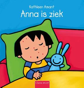 Anna is ziek (Hardback)