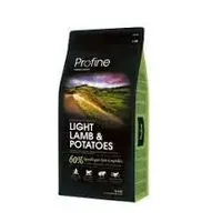 Profine hondenvoer Light Lamb &amp; Potatoes 15 kg