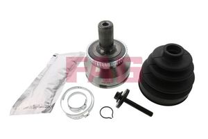 Homokineet reparatie set, aandrijfas 771063630