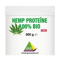 Hemp proteine bio - thumbnail