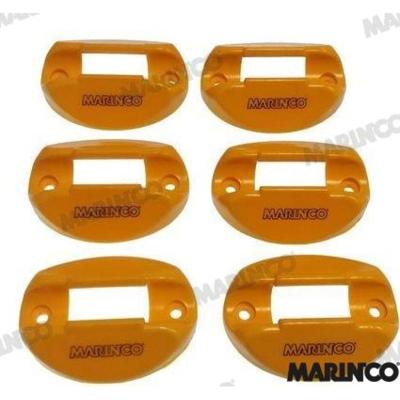 Accesorios electricidad GS11338 - CLIP CABLE A TIERRA (6 PC