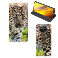 Xiaomi Poco X3 Pro | Poco X3 | Hoesje maken | Baby Luipaard