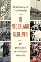 In Nederland gebleven (Hardback)