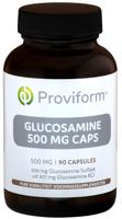 Proviform Glucosamine 500mg 90 Capsules