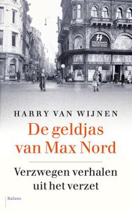 De geldjas van Max Nord - Harry van Wijnen - ebook