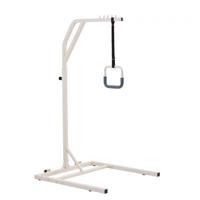 VEVOR Bedhek 136 kg Patiëntenlift Sta-hulp Lifter 990x900x1730mm