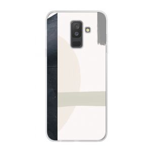 Baca: Samsung Galaxy A6 Plus (2018) Transparant Hoesje