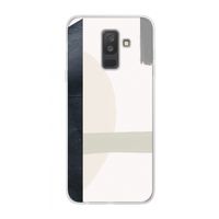 Baca: Samsung Galaxy A6 Plus (2018) Transparant Hoesje