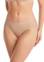 Secrets naadloze hipster dames - Invisible - Naadloos dames hipster ondergoed - Schijnt niet door - Katoenen kruisje