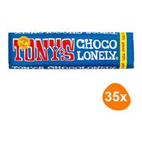 Tony's Chocolonely - Puur 70% - 35x 50g