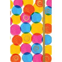 Notitieboekje cirkels tc 150-110mm multi papier | 3 stuks