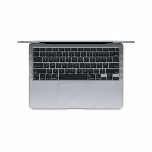 Refurbished MacBook Air M1 8 Zilver Gebruikt