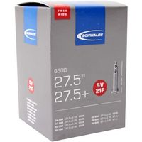 Schwalbe binnenband fv/sv21f 27.5" 54/75-584