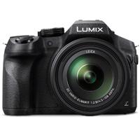 Panasonic Lumix DMC-FZ300 1/2.3" Bridge fototoestel 12,1 MP MOS 4000 x 3000 Pixels Zwart - thumbnail