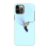 Kolibri: Volledig geprint iPhone 12 Pro Hoesje