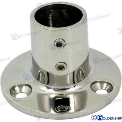 Base Redonda GS72340 - BASE REDONDA 90º 1"" 25MM