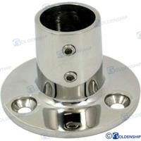 Base Redonda GS72340 - BASE REDONDA 90º 1"" 25MM