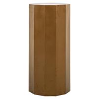 Richmond Zuil 'Kilpin' 80cm, kleur Brushed Gold Richmond Zuil 'Kilpin' 80cm, kleur Brushed Gold