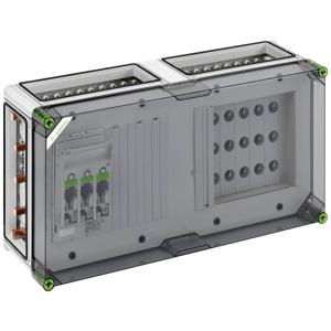 Spelsberg 4640101 GST 401 KN-250 Distributiekast Inhoud: 1 stuk(s)