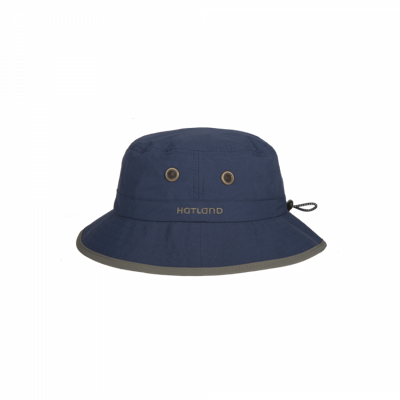 Hatland Sal - Anti Insecten Bucket Hoed- L/XL - Slate Blue