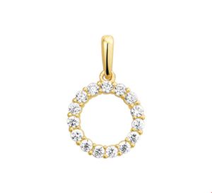 TFT Hanger Geelgoud Zirkonia